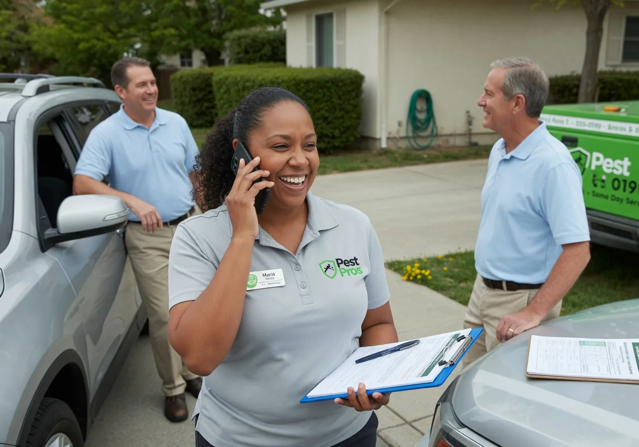 Pest Control Waterloo, NE FAQs